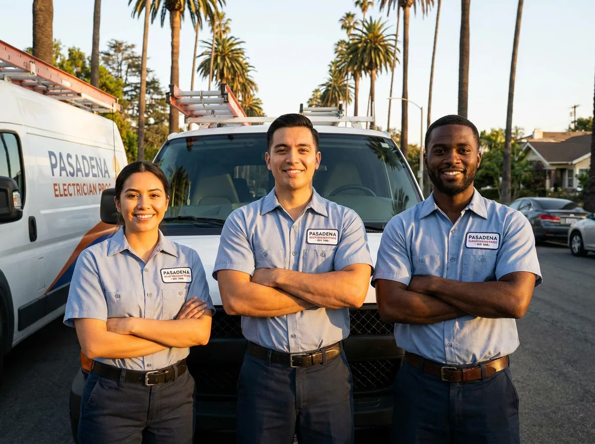 Electrician company in Stockholm, NJ